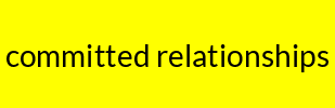 committed relationships