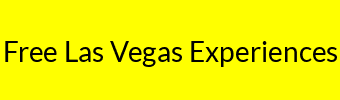 Free Las Vegas Experiences