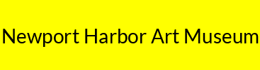 Newport Harbor Art Museum